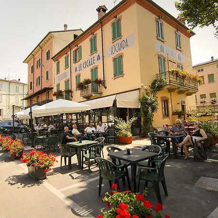 Inn Le Cicale Varzi