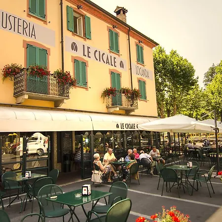 Le Cicale Inn *