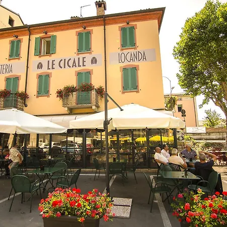 Le Cicale *