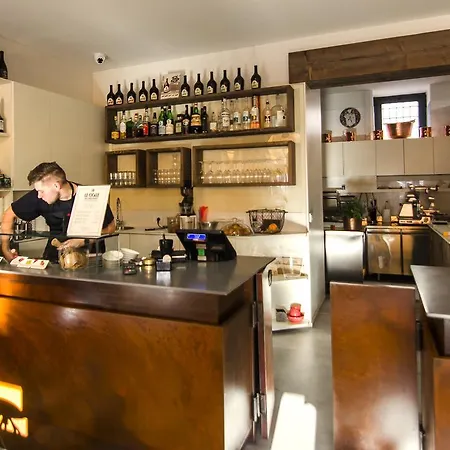 Le Cicale Inn *