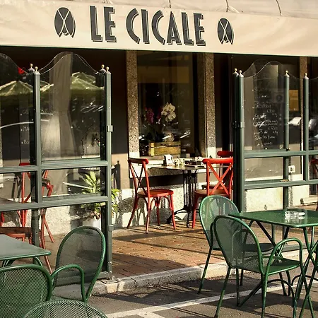 Inn Le Cicale