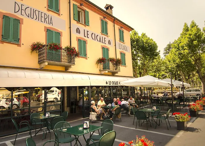 Le Cicale Herberg *