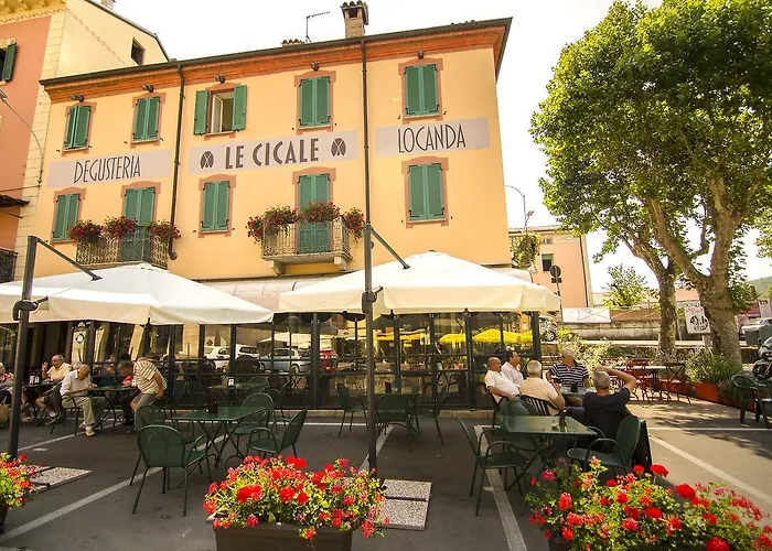 Le Cicale *